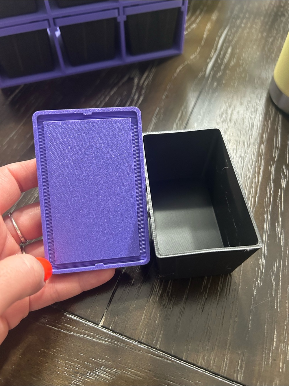 Organizer Storage Bins - Picture 3 of 5